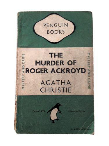 Agatha christie the - christie, murder