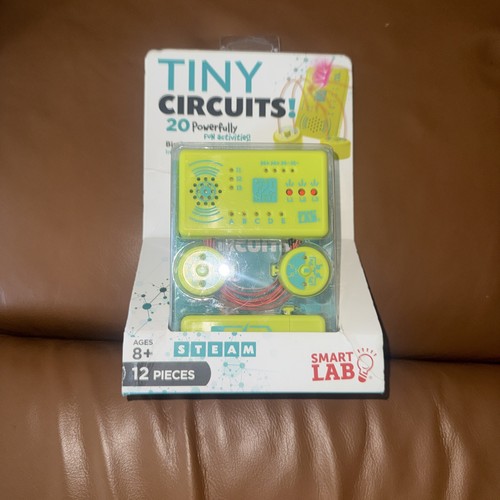 Smartlab toys tiny - tiny, circuits