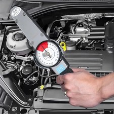 Dial torque wrench needle - wrench,