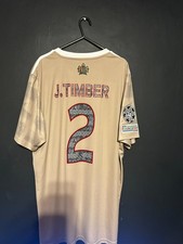 (XL) Ajax 2022-23 Third shirt