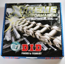 DID Chain & Sprocket Kit
