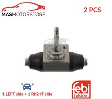 DRUM WHEEL BRAKE CYLINDER PAIR