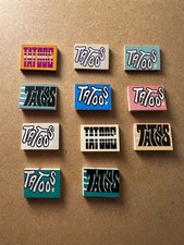 1966 Marvel Mini tattoo books