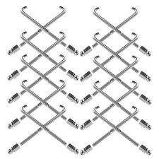 48Pcs Banjo Tension Hooks