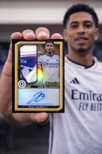 Jude Bellingham Auto /10