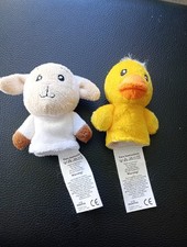 Cuddle Crew Finger Puppets