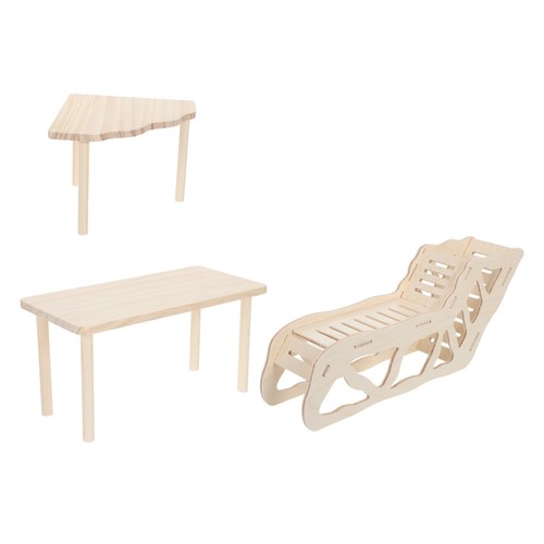 Hamster game wooden platform - hamster,