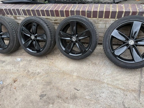 Inch alloy wheels - 17,