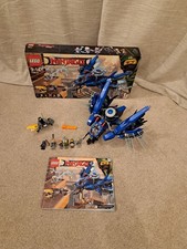 LEGO Ninjago Lightning Jet