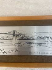 Framed Etching On Stainless