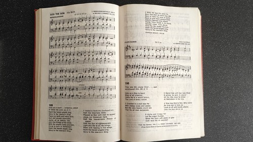 Grace hymns music edition - grace,