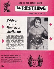 Dale martin wrestling review - wrestling,