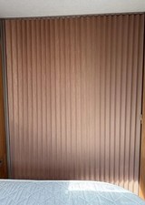 2012 LUNAR LEXON CONCERTINA BEDROOM DOOR