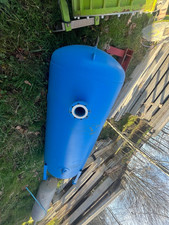 Compressor Air Receiver Tank -