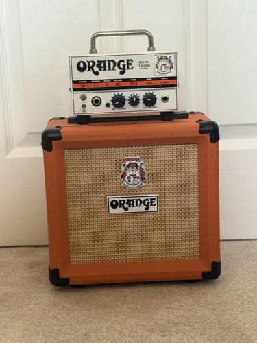 Orange micro terror guitar - orange,
