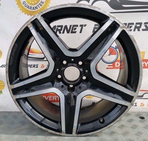 Mercedes x156 wheel alloy - wheel, rim