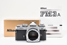 [Top MINT++ w/BOX] Nikon FM3A