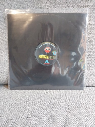 Fantazia the first taste vinyl - taste,