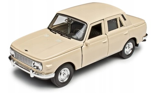 Welly wartburg 353 ivory - welly,