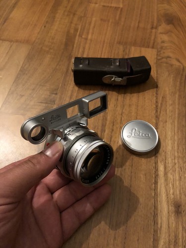 Leica summicron 50mm dr - summicron,