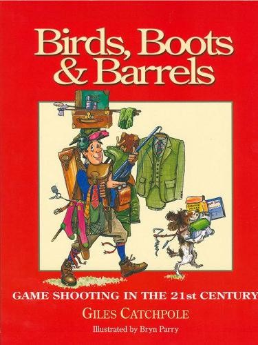 Birds boots and barrels - birds,,