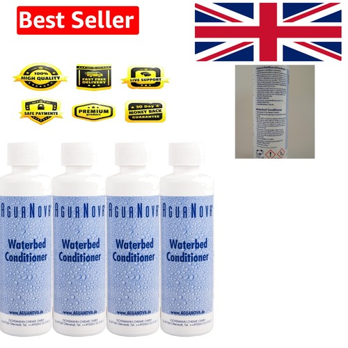 Water bed conditioner - 4x,