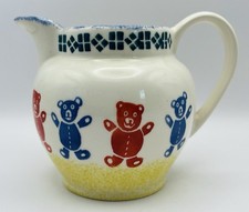 Moorland pottery chelsea works - pottery,