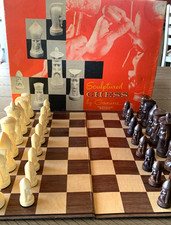 Vintage 1961 Peter Ganine