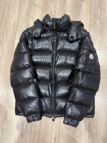 Moncler maya hooded down - moncler,