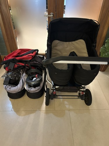 Mountain buggy duet - buggy, v2