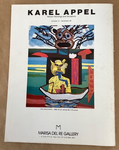 Karel appel gallery exhibition - karel,