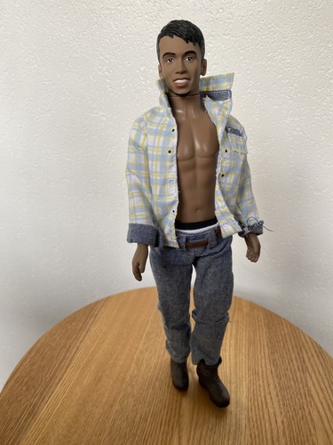 Jls aston merrygold - jls, doll