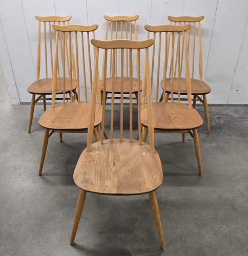 Set vintage ercol 369 - set,