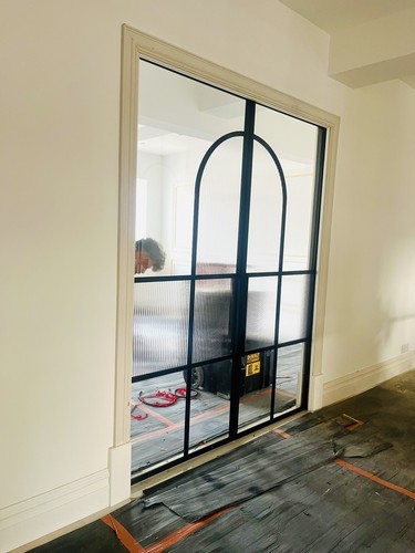Crittall style internal double - internal,
