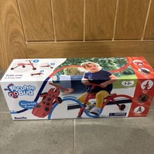 Scuttlebug 3-Wheel Foldable