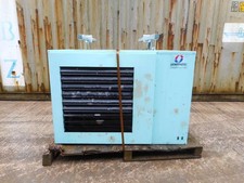 Powrmatic Nvx75f Suspended Gas Heater Year 2011 - Industrial Warehouse Workshop