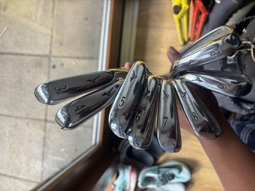Mizuno irons 3 pw - mp-52, /