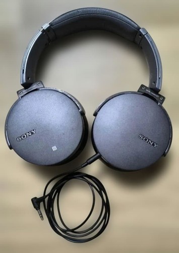 Sony mdr xb950bt wireless - sony,