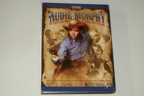 Audie murphy westerns - murphy,