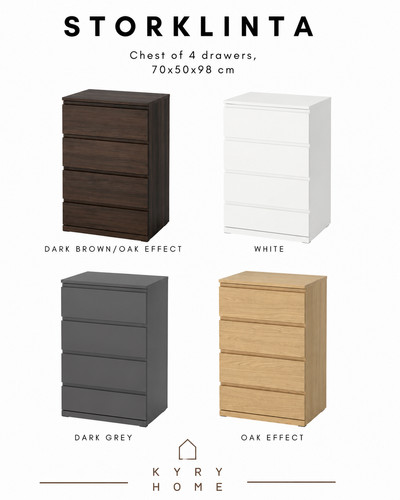 Ikea storklinta drawer - storklinta, 4