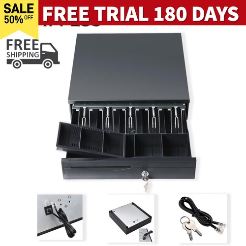 Heavy duty cash drawer base - heavy,