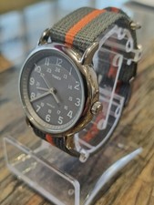 Timex Weekender GWO Grey 24hr