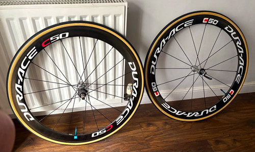Shimano dura ace c50 - dura-ace,