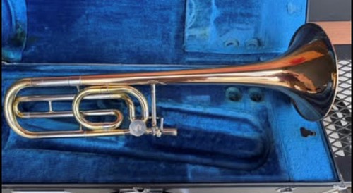 Yamaha ysl 643 - trombone, w/f