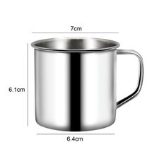 200ml Tea Drinking Metal