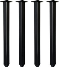 Jahof Adjustable Table Legs 75