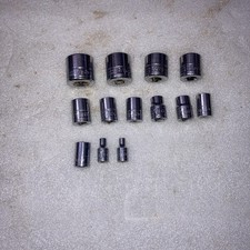 Various Halfords Advanced