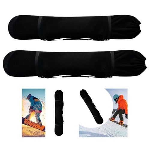 Snowboard sleeve soft cover - snowboard,