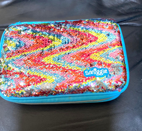 Smiggle sparkle hardtop - smiggle, pencil