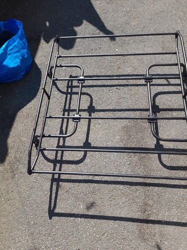 Classic mini roof - mini, rack